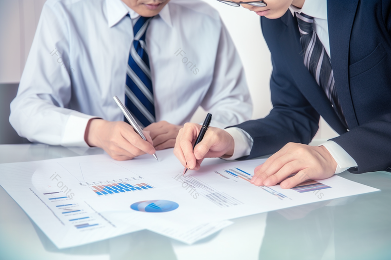 会议室的办公桌上讨论工作手部特写图,高清,摄影图,摄影图片,图片大全,摄影图免费下载